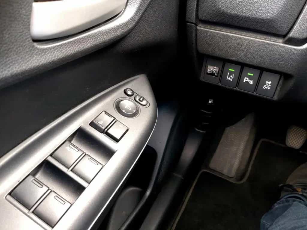 Honda Jazz 1.3i Comfort USB Bluetooth Freispr. PDC 11/2016-photo-20