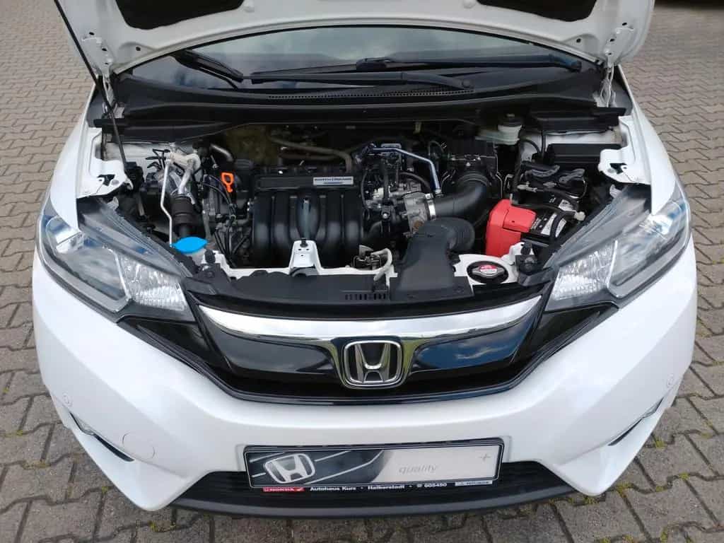 Honda Jazz 1.3i Comfort USB Bluetooth Freispr. PDC 11/2016-photo-23
