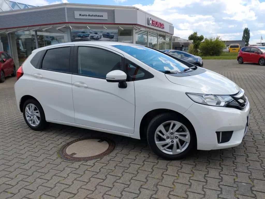 Honda Jazz 1.3i Comfort USB Bluetooth Freispr. PDC 11/2016-photo-24