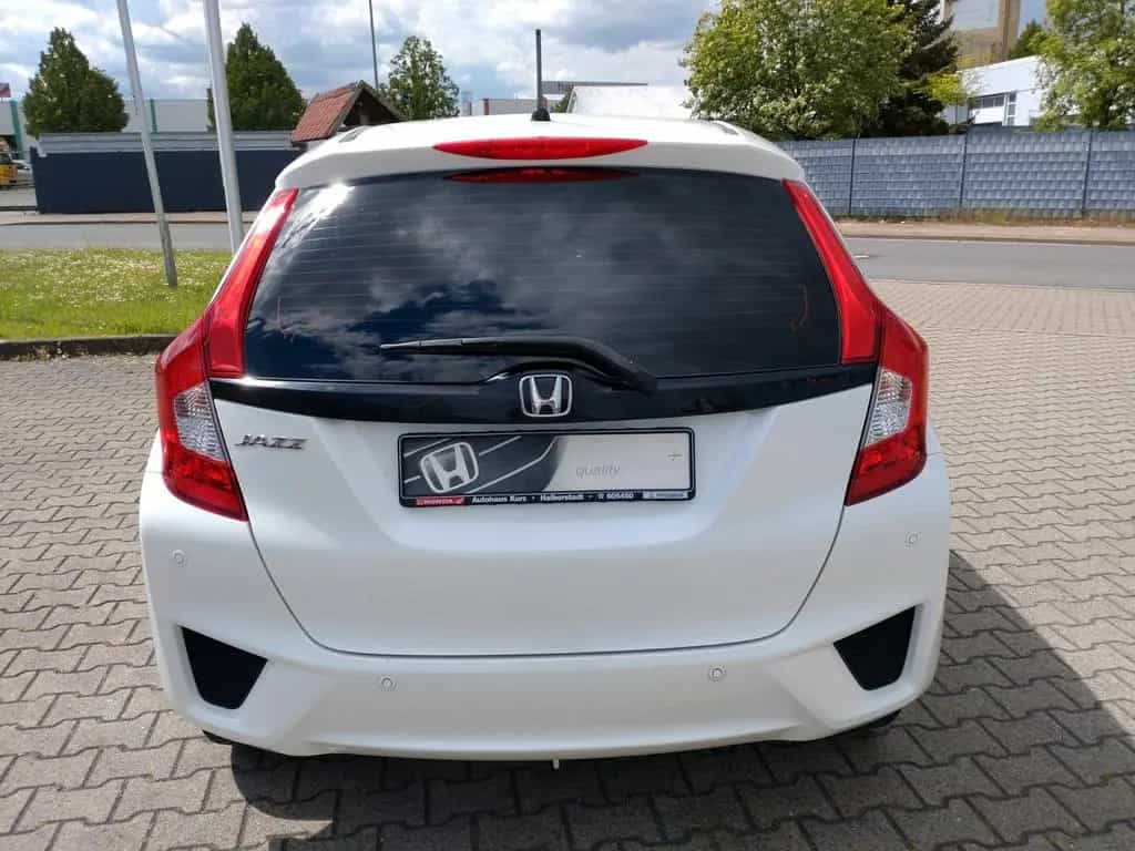 Honda Jazz 1.3i Comfort USB Bluetooth Freispr. PDC 11/2016-photo-4