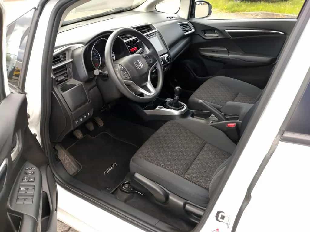 Honda Jazz 1.3i Comfort USB Bluetooth Freispr. PDC 11/2016-photo-6