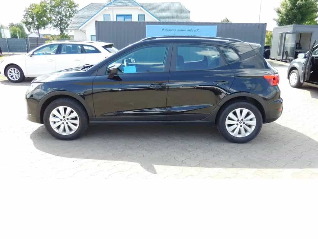 Seat Arona 1.0 X-Perience TSI BMT DSG Navi Klima Alu 04/2023-photo-0
