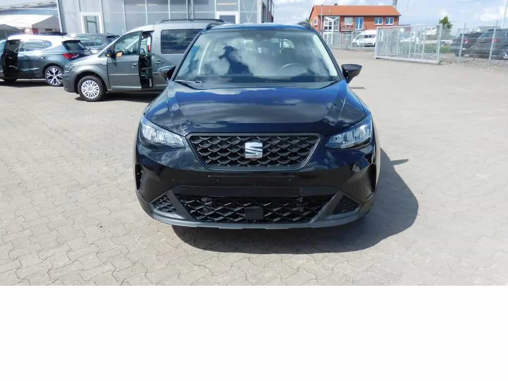Seat Arona 1.0 X-Perience TSI BMT DSG Navi Klima Alu 04/2023-photo-2