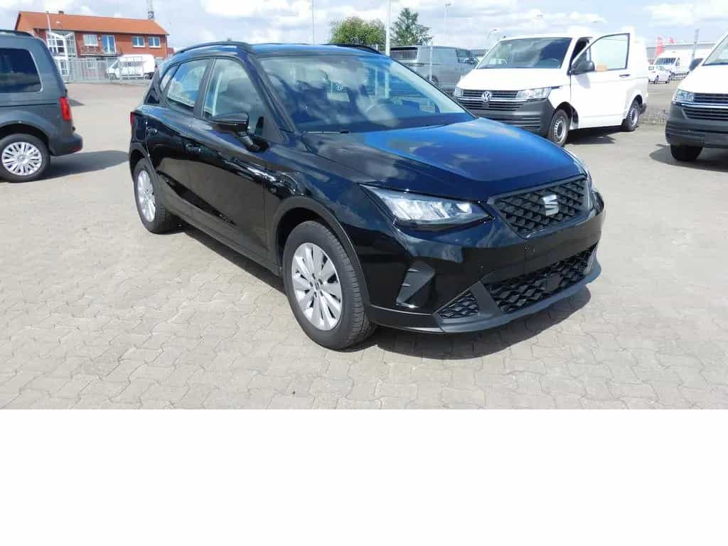 Seat Arona 1.0 X-Perience TSI BMT DSG Navi Klima Alu 04/2023-photo-22