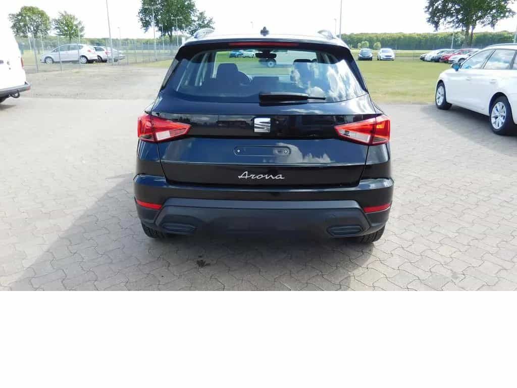 Seat Arona 1.0 X-Perience TSI BMT DSG Navi Klima Alu 04/2023-photo-3