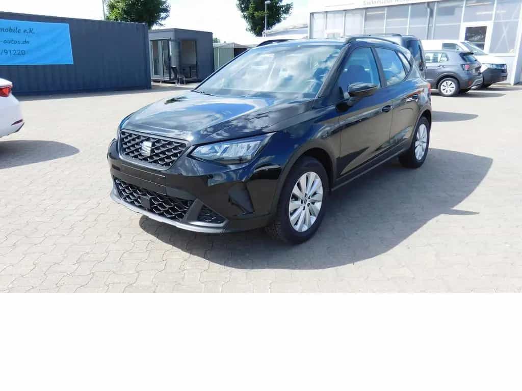Seat Arona 1.0 X-Perience TSI BMT DSG Navi Klima Alu 04/2023-photo-4