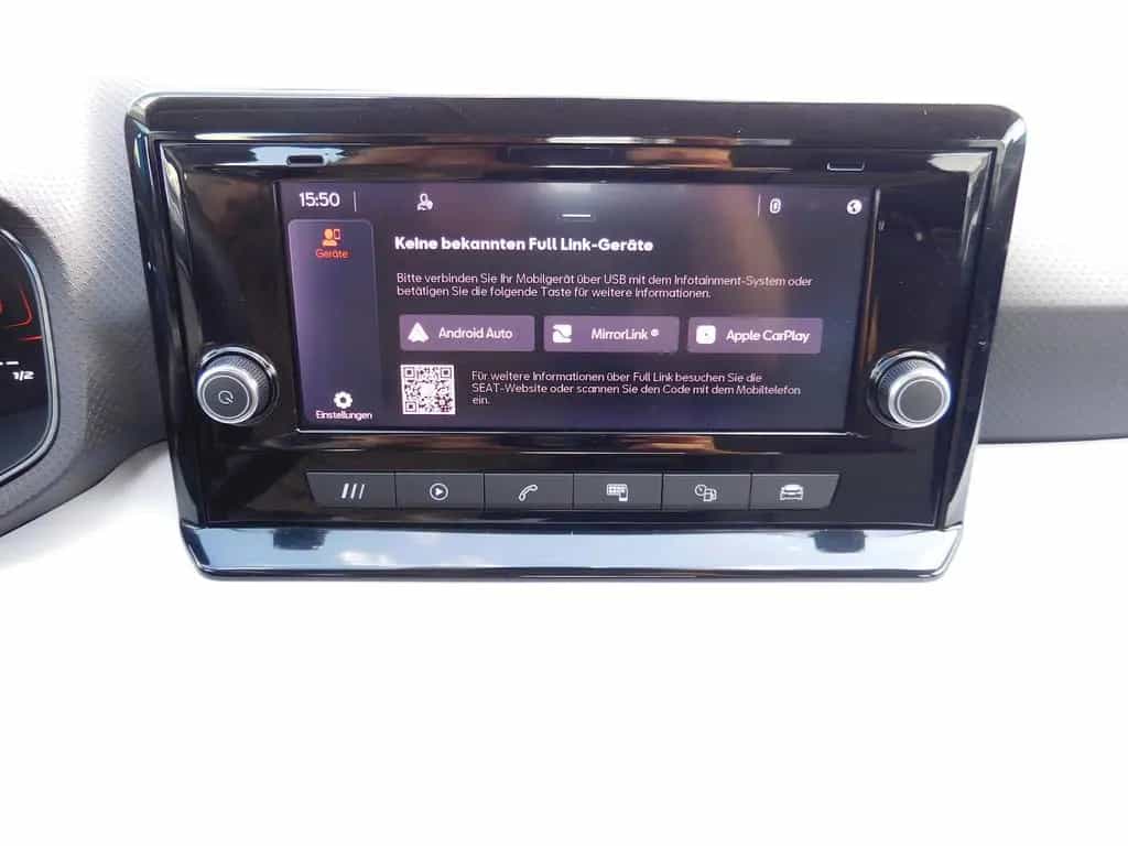 Seat Arona 1.0 X-Perience TSI BMT DSG Navi Klima Alu 04/2023-photo-5