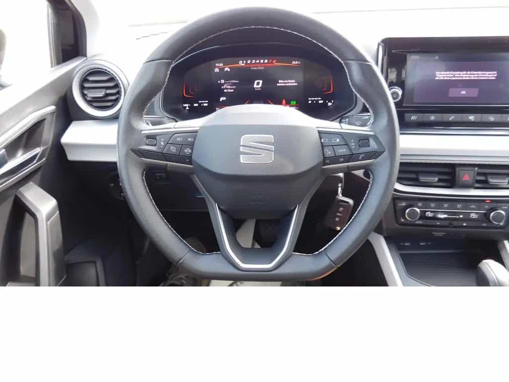Seat Arona 1.0 X-Perience TSI BMT DSG Navi Klima Alu 04/2023-photo-7