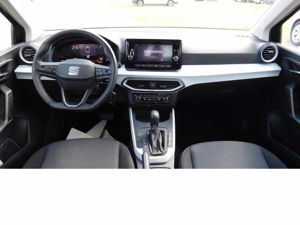 Seat Arona 1.0 X-Perience TSI BMT DSG Navi Klima Alu 04/2023-photo-8
