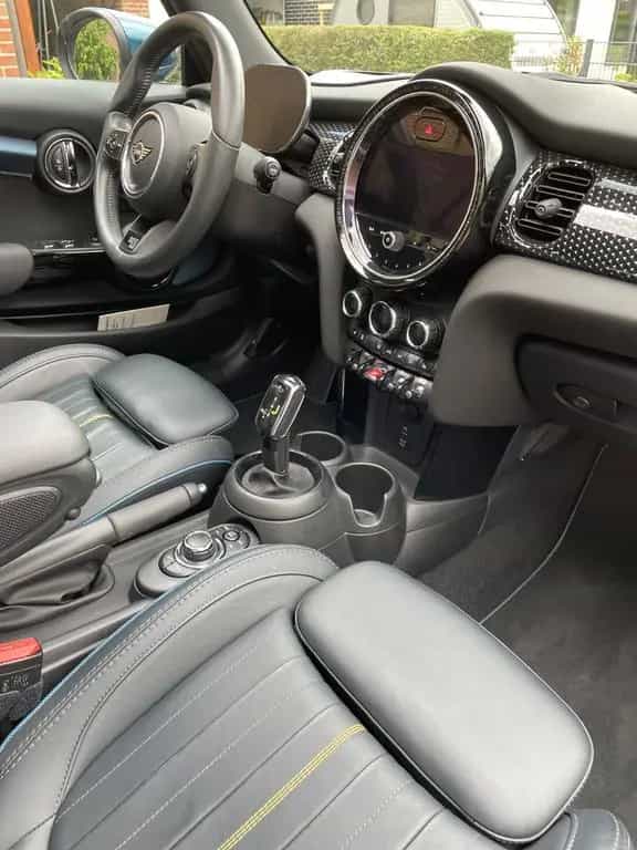 MINI Cooper Cabrio Sidewalk Ed. mit Garantie!! 05/2021-photo-11