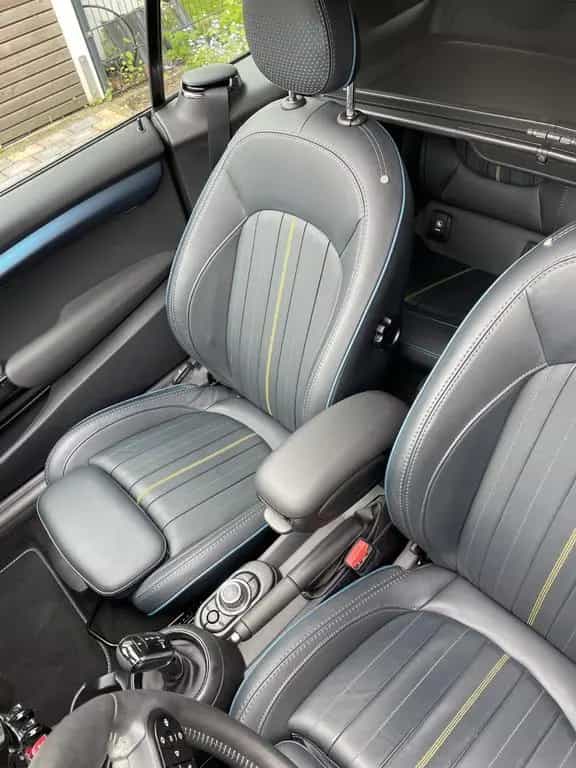 MINI Cooper Cabrio Sidewalk Ed. mit Garantie!! 05/2021-photo-12