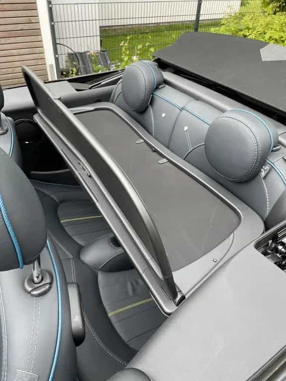 MINI Cooper Cabrio Sidewalk Ed. mit Garantie!! 05/2021-photo-13