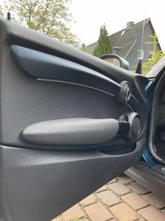 MINI Cooper Cabrio Sidewalk Ed. mit Garantie!! 05/2021-photo-16