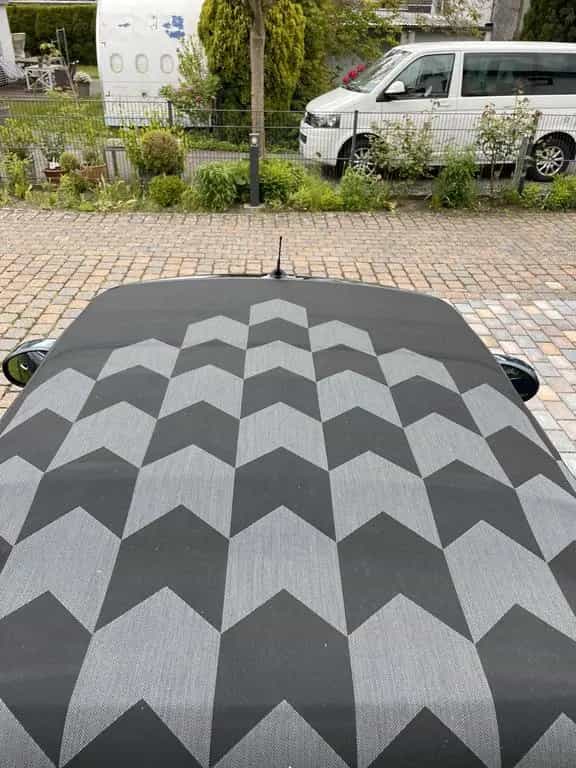 MINI Cooper Cabrio Sidewalk Ed. mit Garantie!! 05/2021-photo-17