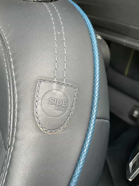 MINI Cooper Cabrio Sidewalk Ed. mit Garantie!! 05/2021-photo-19