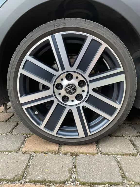 MINI Cooper Cabrio Sidewalk Ed. mit Garantie!! 05/2021-photo-5
