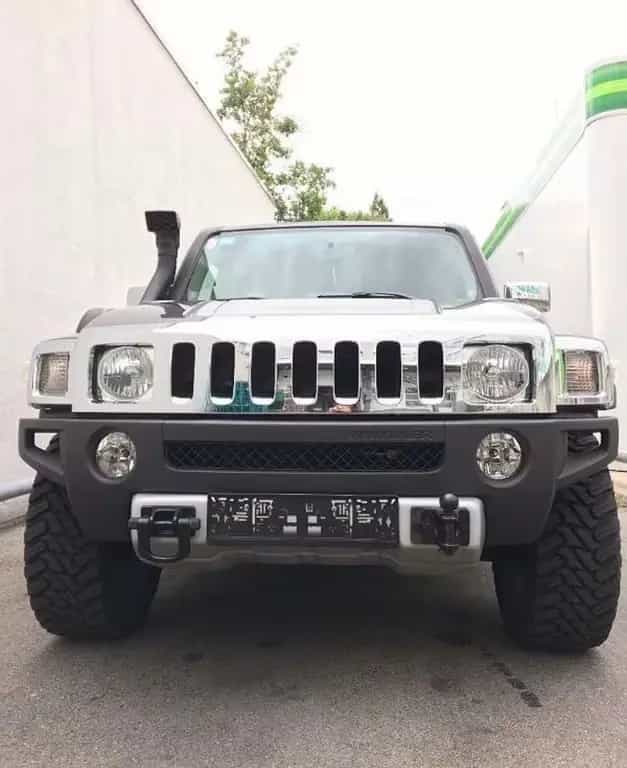 Hummer H3 5.3 V8 Autom. V8 06/2010-photo-0