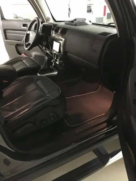 Hummer H3 5.3 V8 Autom. V8 06/2010-photo-4