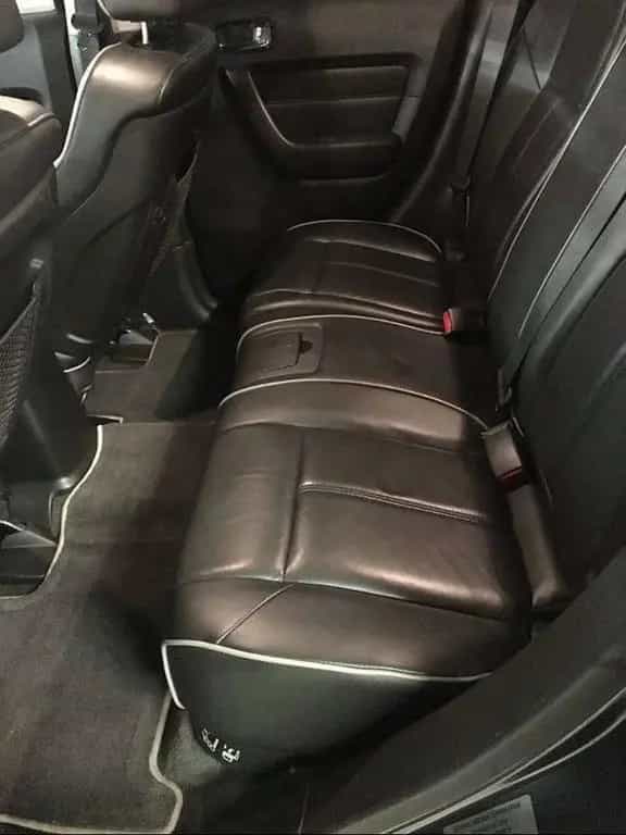 Hummer H3 5.3 V8 Autom. V8 06/2010-photo-5