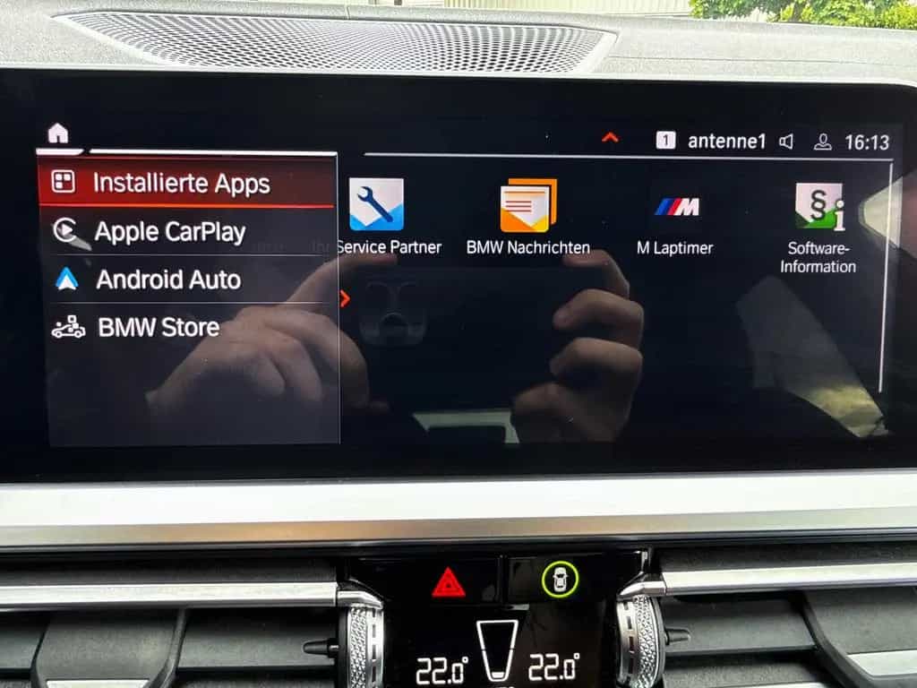 BMW 330 i Touring M-Sport ACC NAV HUD 360° PDC Laser 03/2020-photo-13