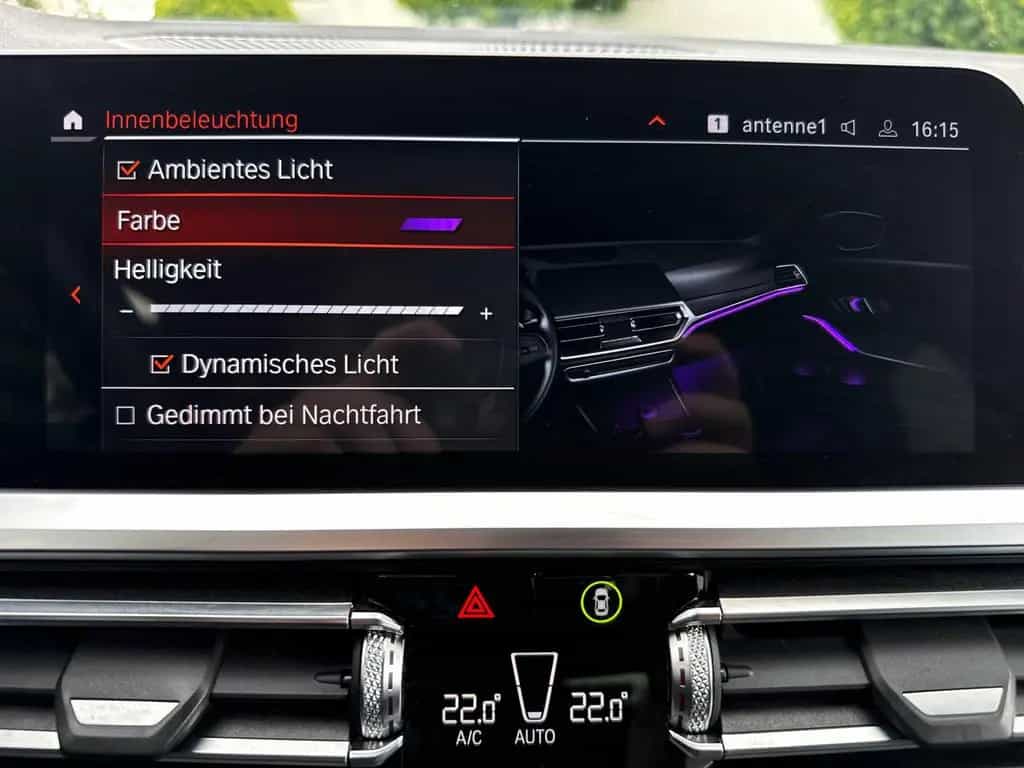 BMW 330 i Touring M-Sport ACC NAV HUD 360° PDC Laser 03/2020-photo-16