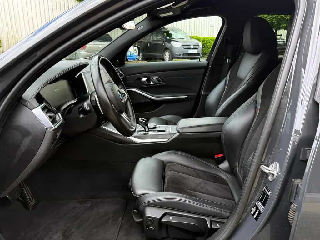 BMW 330 i Touring M-Sport ACC NAV HUD 360° PDC Laser 03/2020-photo-4
