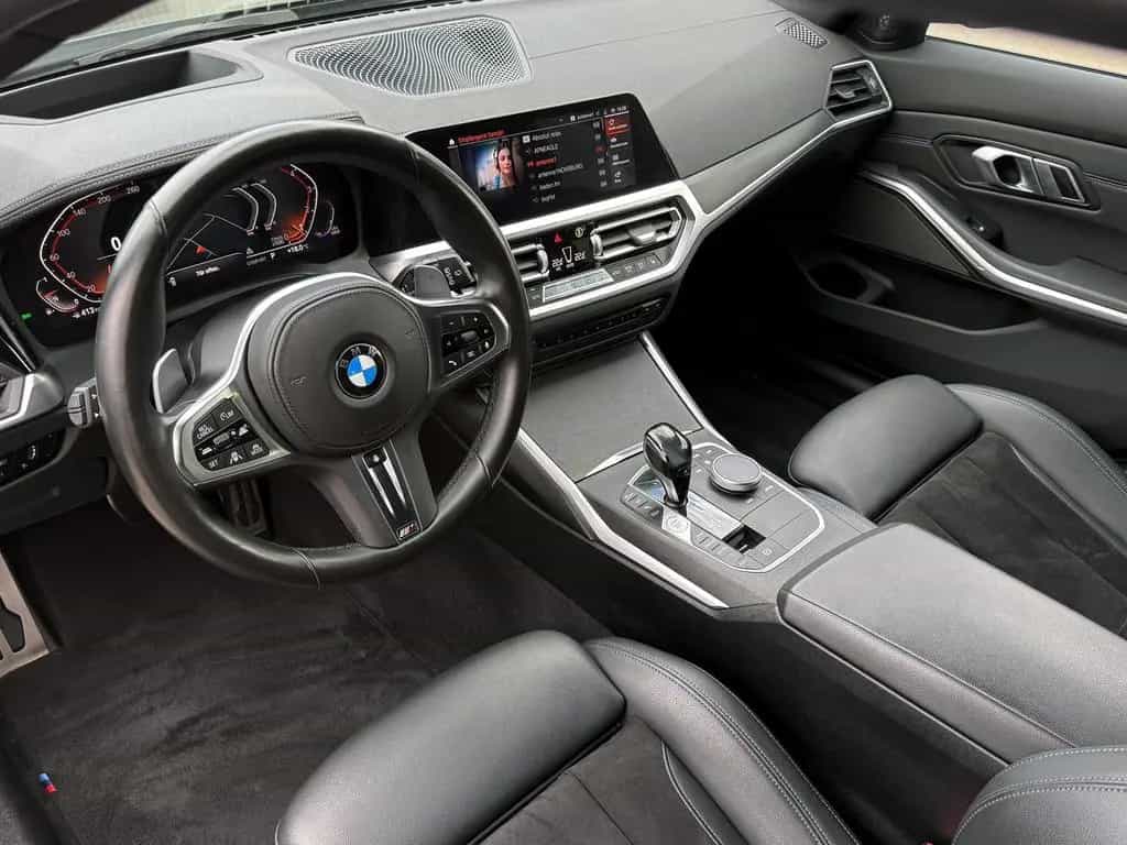 BMW 330 i Touring M-Sport ACC NAV HUD 360° PDC Laser 03/2020-photo-5