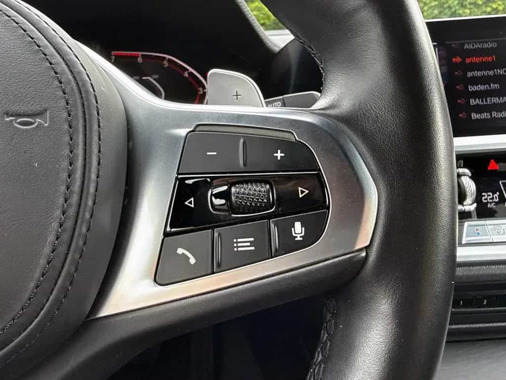 BMW 330 i Touring M-Sport ACC NAV HUD 360° PDC Laser 03/2020-photo-8