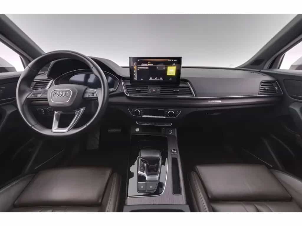 Audi Q5 50 TDI quattro S-tronic S-line+Virtual+LED 12/2020-photo-11