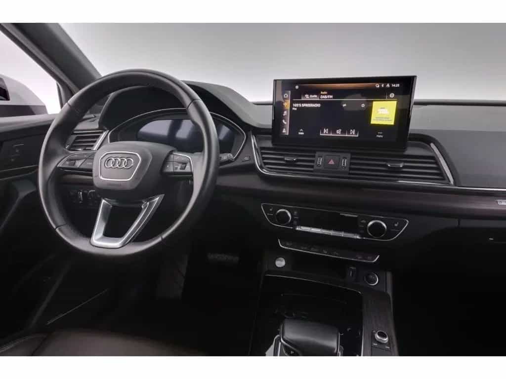 Audi Q5 50 TDI quattro S-tronic S-line+Virtual+LED 12/2020-photo-12