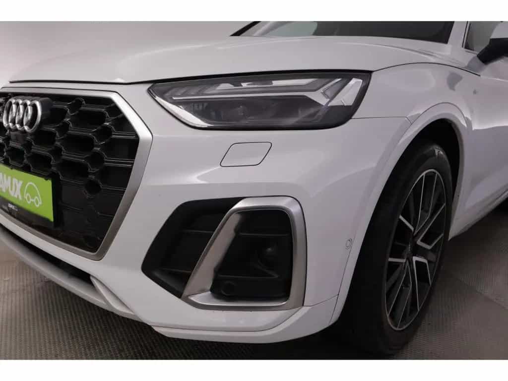 Audi Q5 50 TDI quattro S-tronic S-line+Virtual+LED 12/2020-photo-13