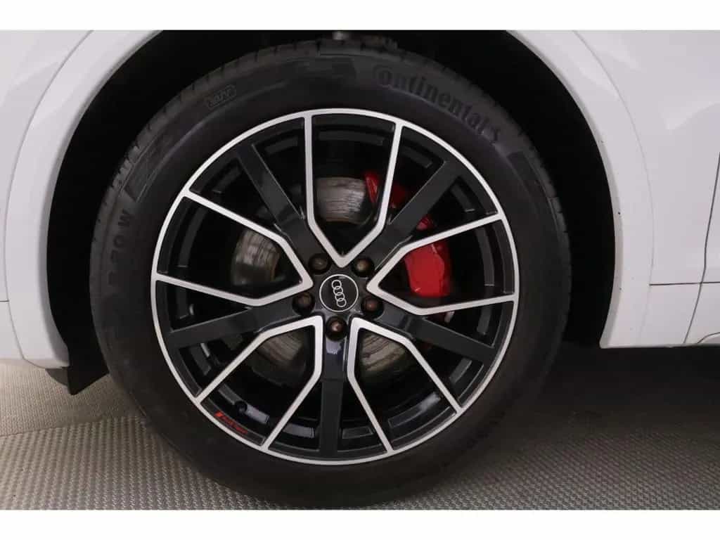 Audi Q5 50 TDI quattro S-tronic S-line+Virtual+LED 12/2020-photo-14