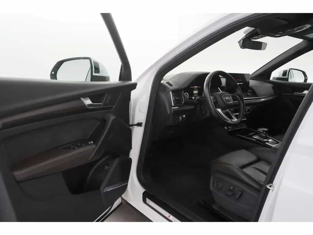 Audi Q5 50 TDI quattro S-tronic S-line+Virtual+LED 12/2020-photo-15