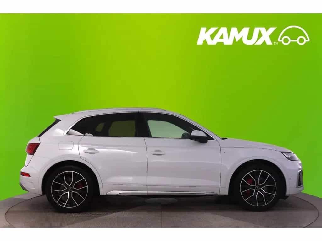Audi Q5 50 TDI quattro S-tronic S-line+Virtual+LED 12/2020-photo-2