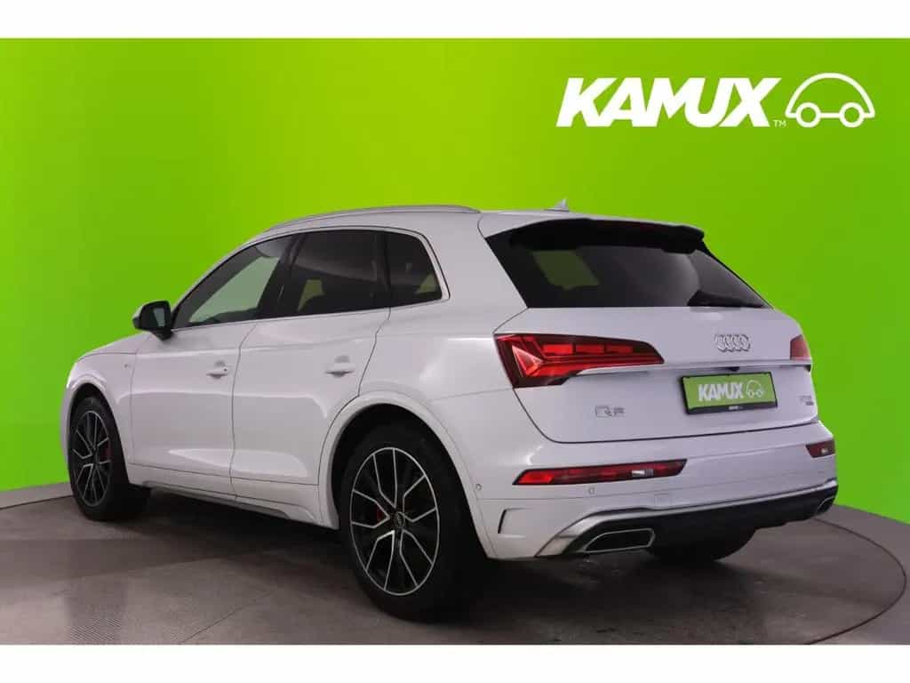 Audi Q5 50 TDI quattro S-tronic S-line+Virtual+LED 12/2020-photo-5