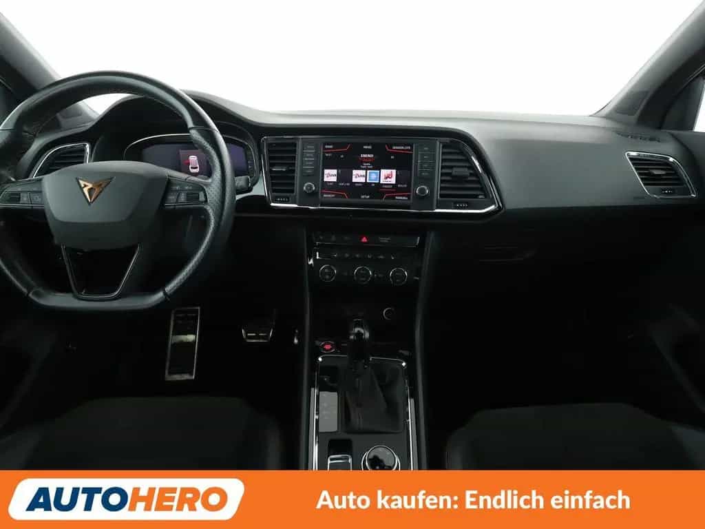 Cupra Ateca 2.0 TSI 4Drive Aut.*LED*ACC*360*PDC*SHZ* 07/2019-photo-11
