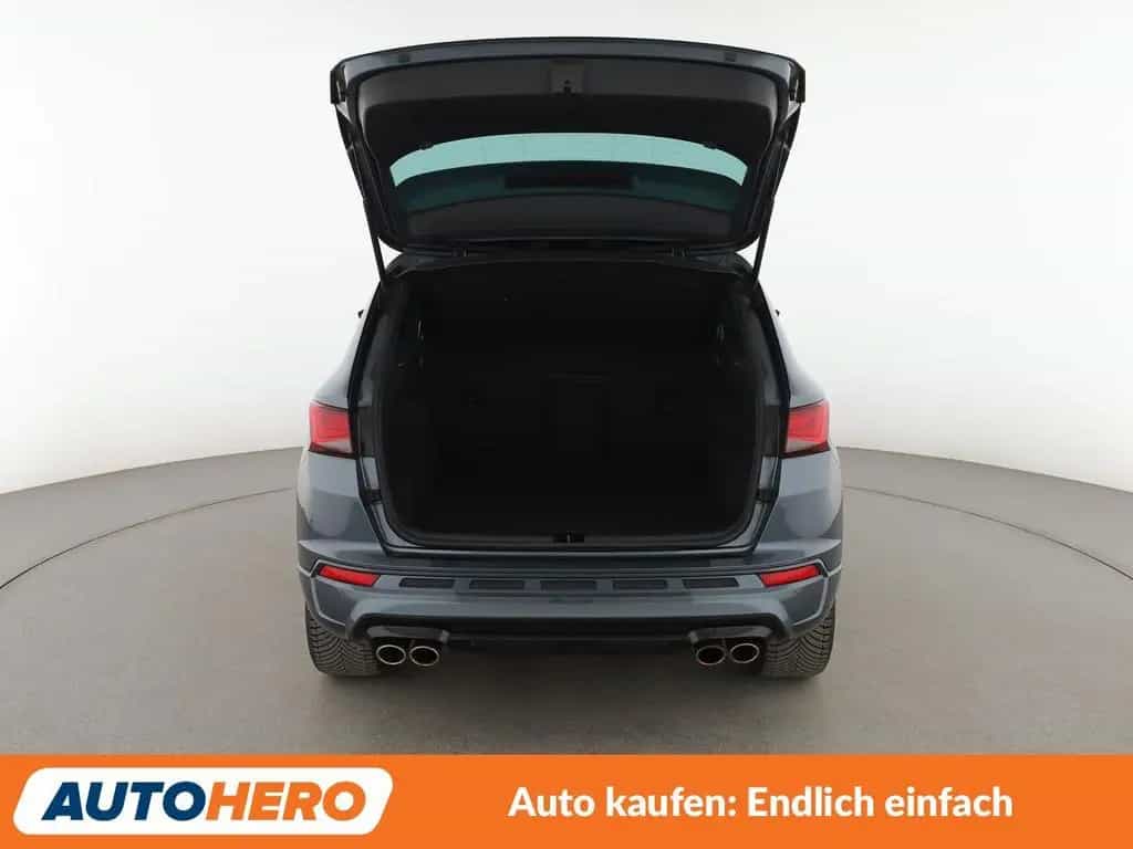 Cupra Ateca 2.0 TSI 4Drive Aut.*LED*ACC*360*PDC*SHZ* 07/2019-photo-16