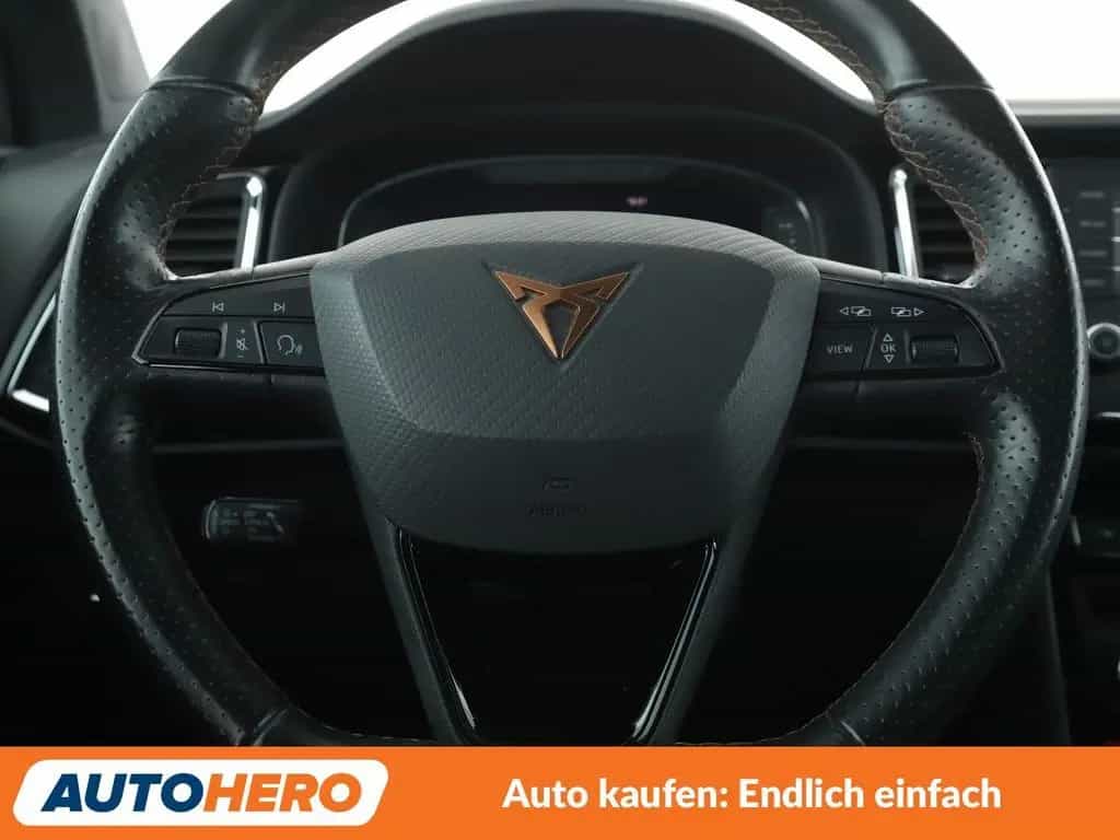 Cupra Ateca 2.0 TSI 4Drive Aut.*LED*ACC*360*PDC*SHZ* 07/2019-photo-18