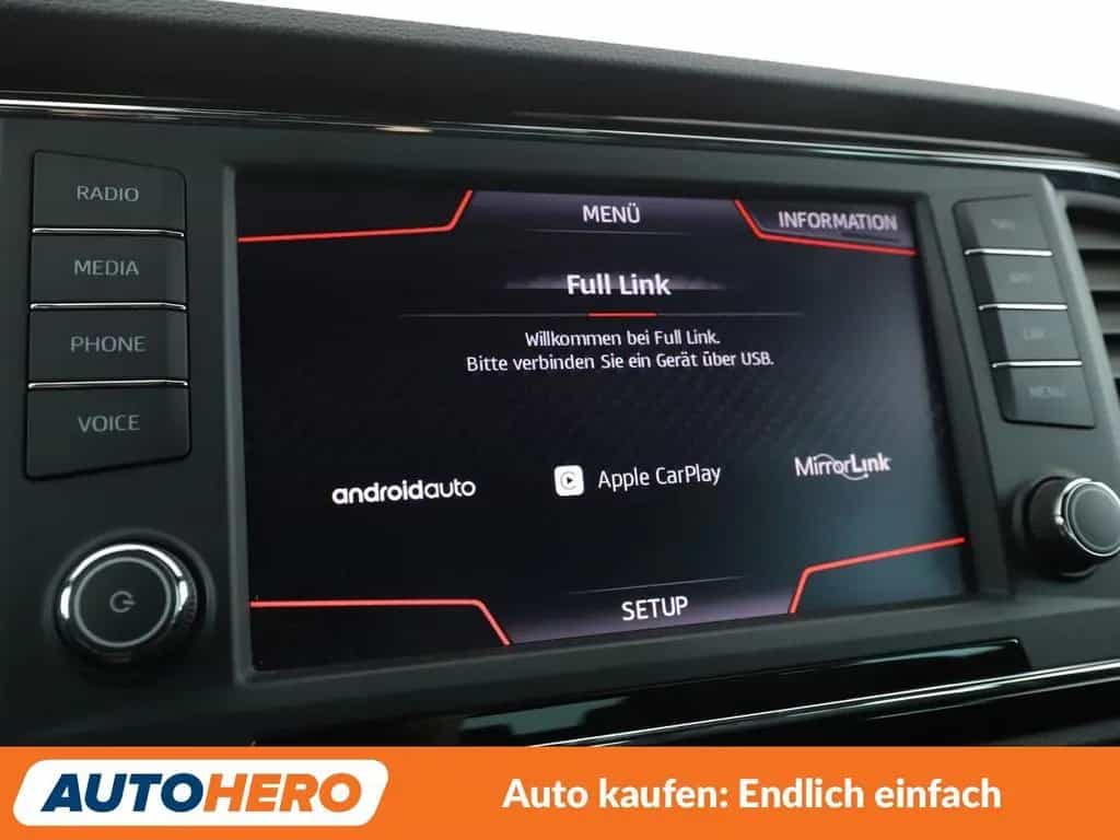 Cupra Ateca 2.0 TSI 4Drive Aut.*LED*ACC*360*PDC*SHZ* 07/2019-photo-22