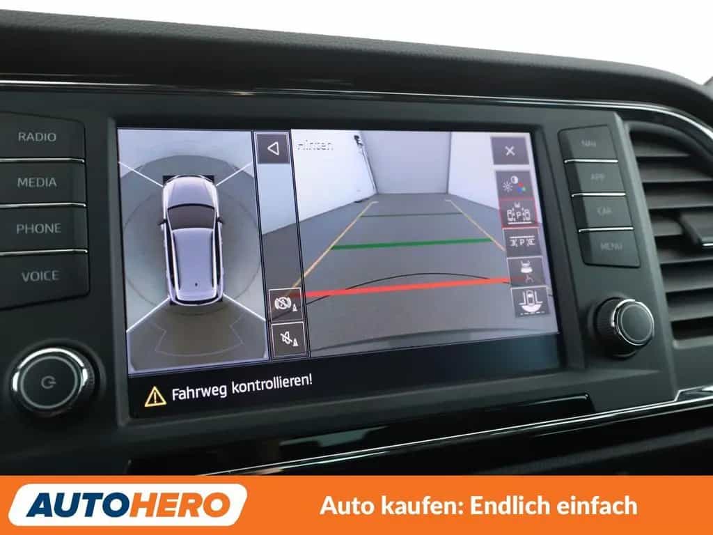 Cupra Ateca 2.0 TSI 4Drive Aut.*LED*ACC*360*PDC*SHZ* 07/2019-photo-23