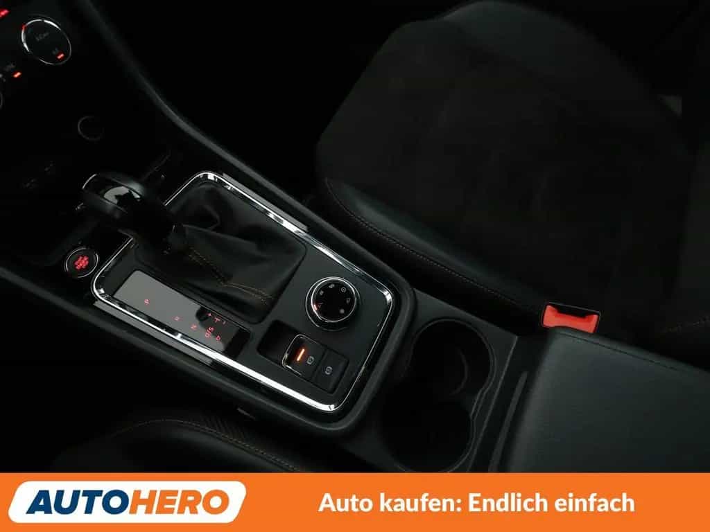 Cupra Ateca 2.0 TSI 4Drive Aut.*LED*ACC*360*PDC*SHZ* 07/2019-photo-25