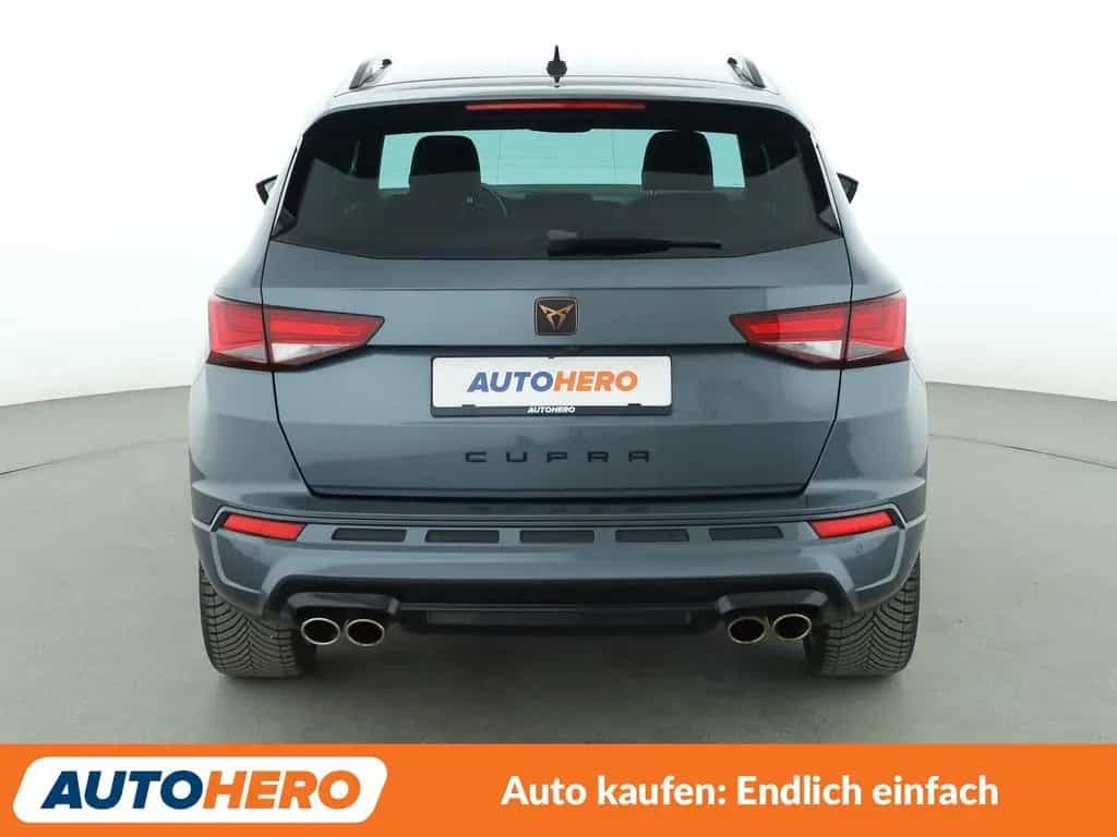 Cupra Ateca 2.0 TSI 4Drive Aut.*LED*ACC*360*PDC*SHZ* 07/2019-photo-4