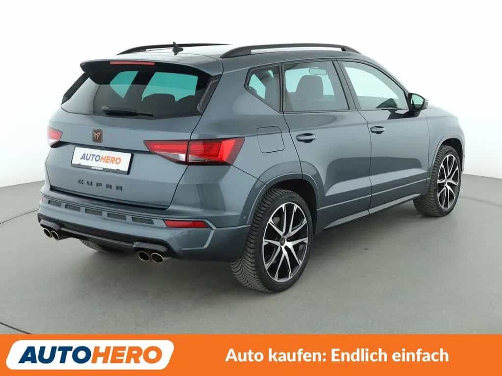 Cupra Ateca 2.0 TSI 4Drive Aut.*LED*ACC*360*PDC*SHZ* 07/2019-photo-5