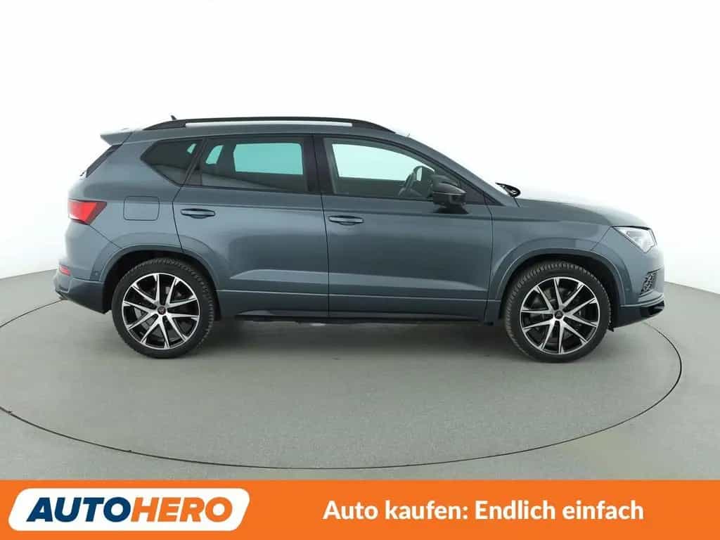 Cupra Ateca 2.0 TSI 4Drive Aut.*LED*ACC*360*PDC*SHZ* 07/2019-photo-6