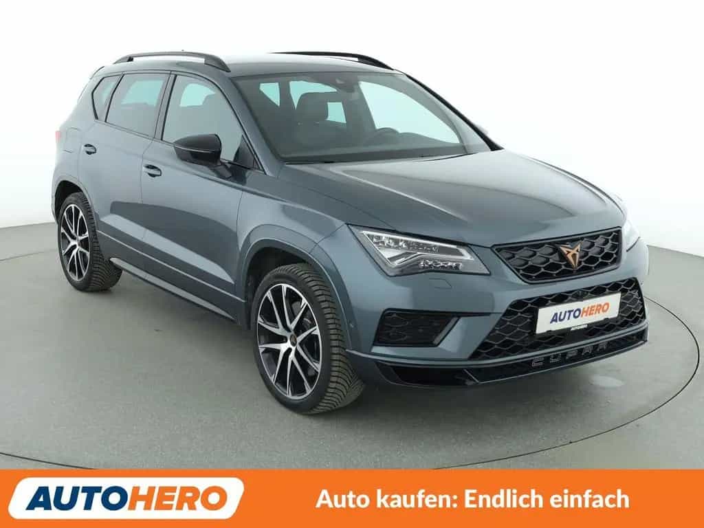 Cupra Ateca 2.0 TSI 4Drive Aut.*LED*ACC*360*PDC*SHZ* 07/2019-photo-7