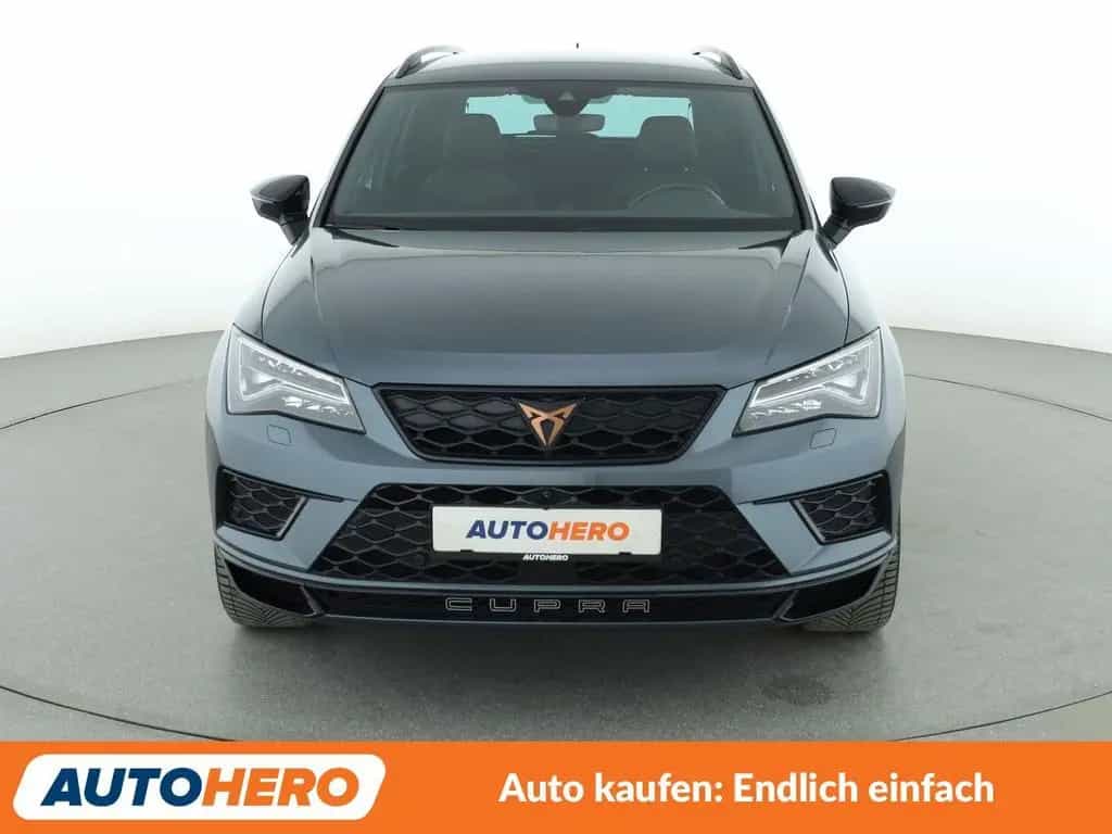 Cupra Ateca 2.0 TSI 4Drive Aut.*LED*ACC*360*PDC*SHZ* 07/2019-photo-8