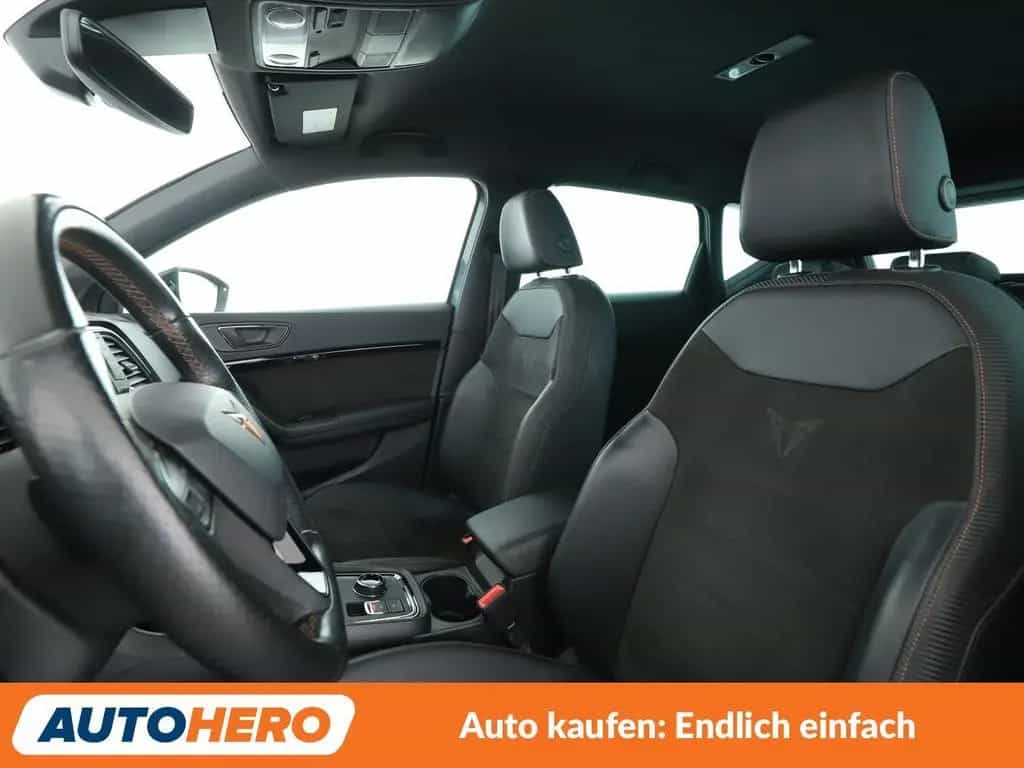 Cupra Ateca 2.0 TSI 4Drive Aut.*LED*ACC*360*PDC*SHZ* 07/2019-photo-9