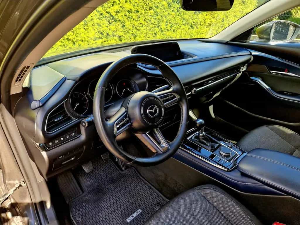 Mazda CX-3 0 Selection 2WD (AHK, Navi, LED) 01/2020-photo-11