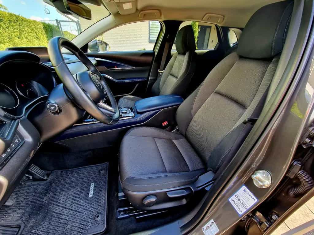 Mazda CX-3 0 Selection 2WD (AHK, Navi, LED) 01/2020-photo-12
