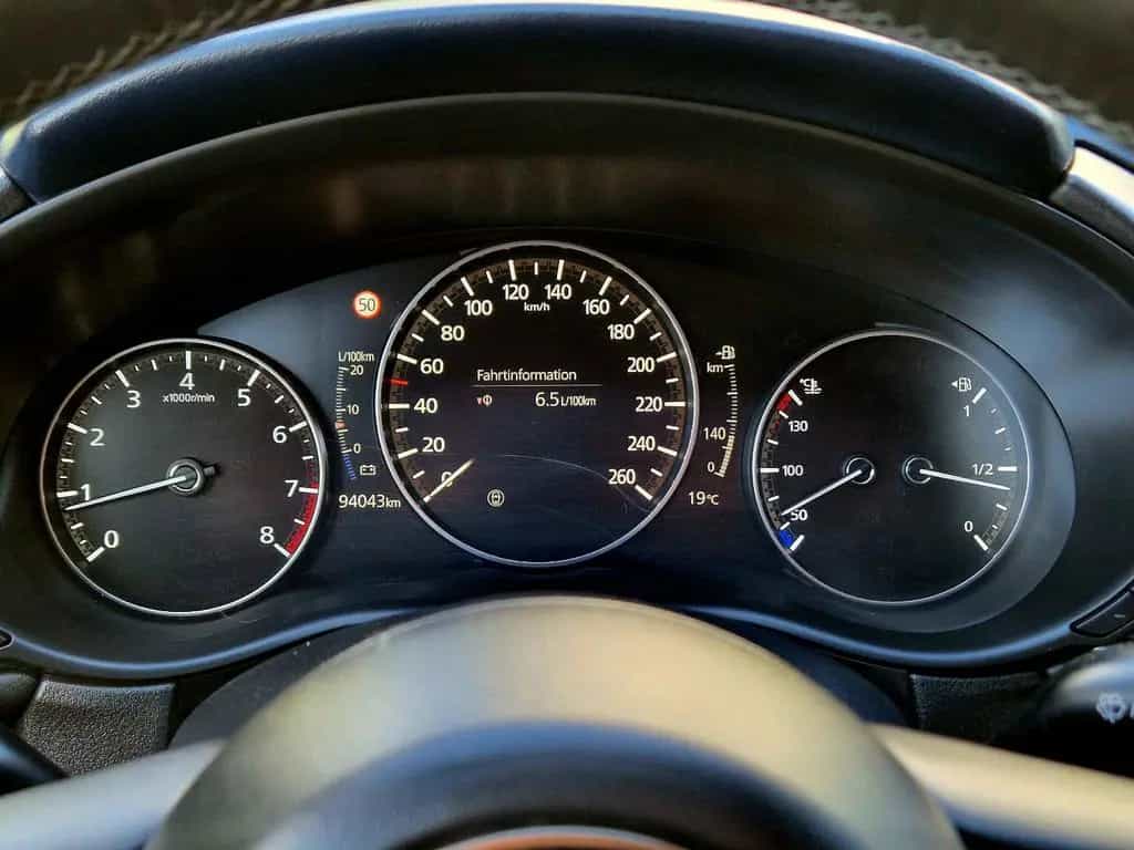 Mazda CX-3 0 Selection 2WD (AHK, Navi, LED) 01/2020-photo-18